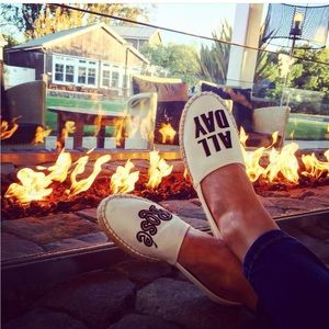 Circus by Sam Edelman rose all day espadrille